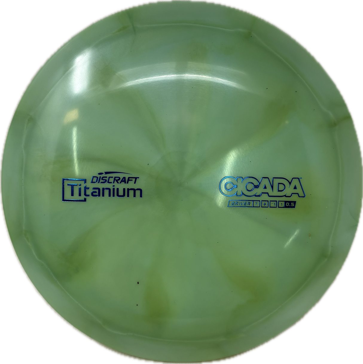 Cicada-Discraft-Foundation Disc Golf