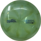 Cicada-Discraft-Foundation Disc Golf