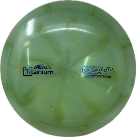 Cicada-Discraft-Foundation Disc Golf