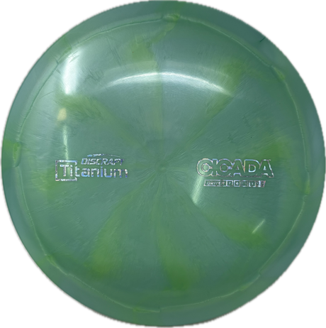Cicada-Discraft-Foundation Disc Golf