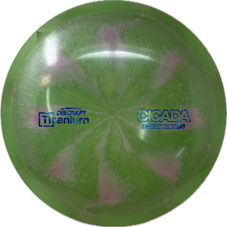 Cicada-Discraft-Foundation Disc Golf