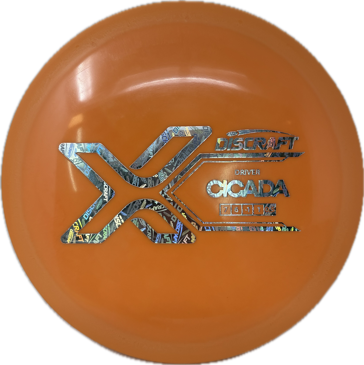 Cicada-Discraft-Foundation Disc Golf