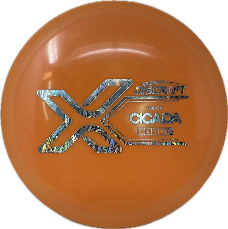 Cicada-Discraft-Foundation Disc Golf