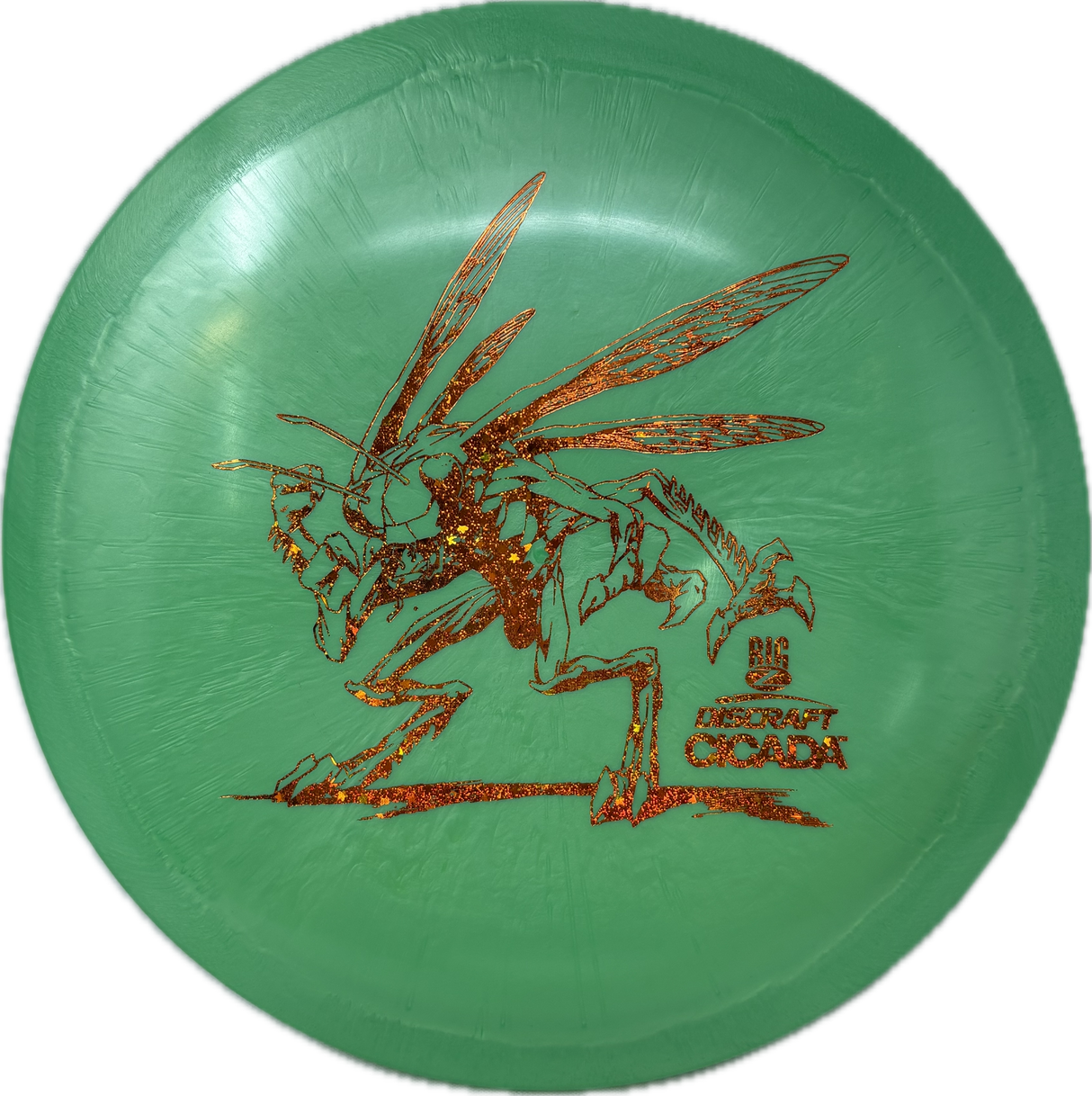 Cicada-Discraft-Foundation Disc Golf