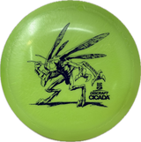 Cicada-Discraft-Foundation Disc Golf