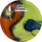 Cicada-Discraft-Foundation Disc Golf