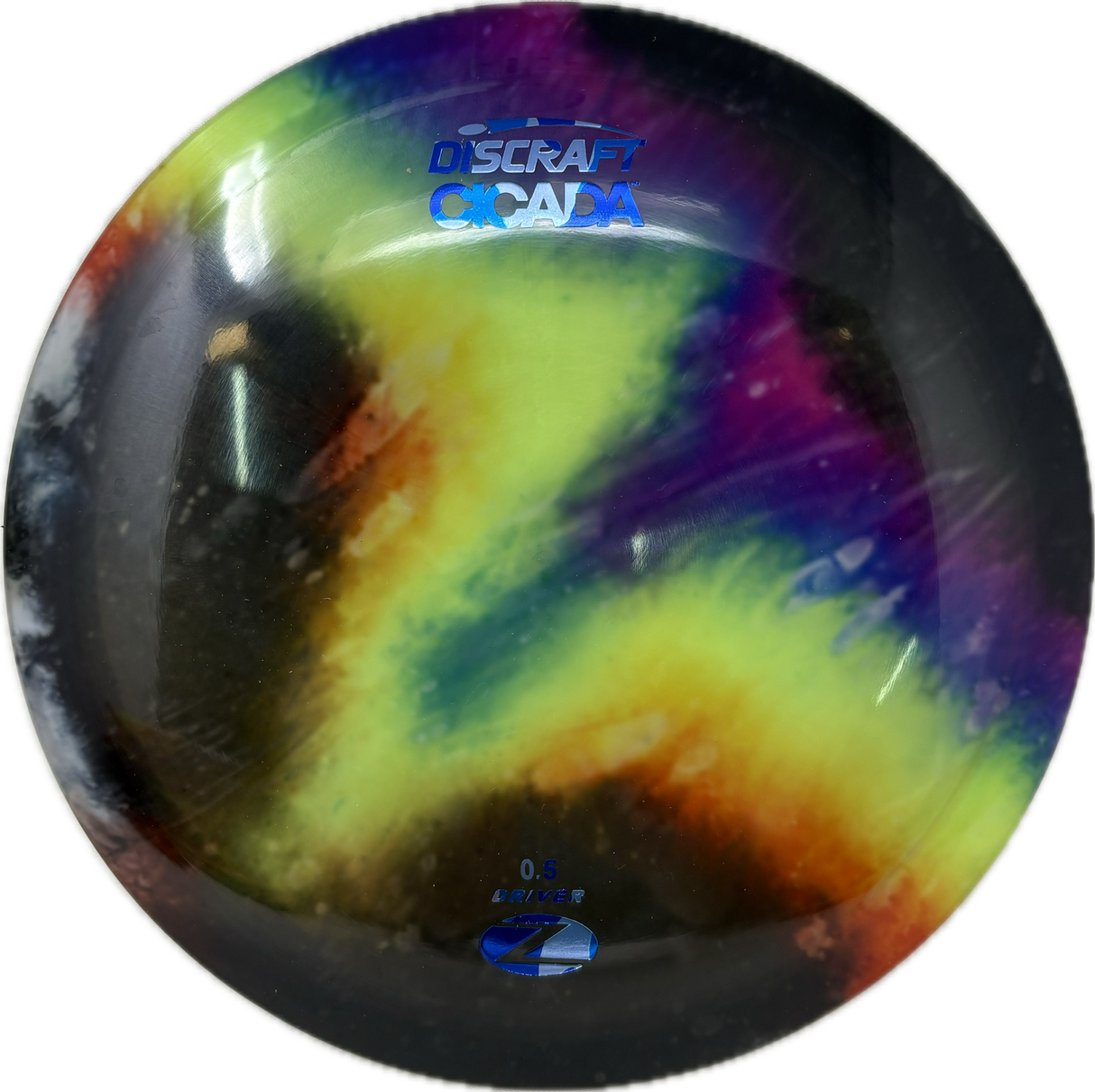 Cicada-Discraft-Foundation Disc Golf