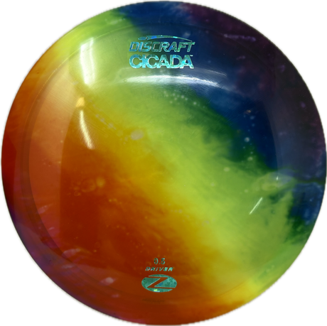 Cicada-Discraft-Foundation Disc Golf