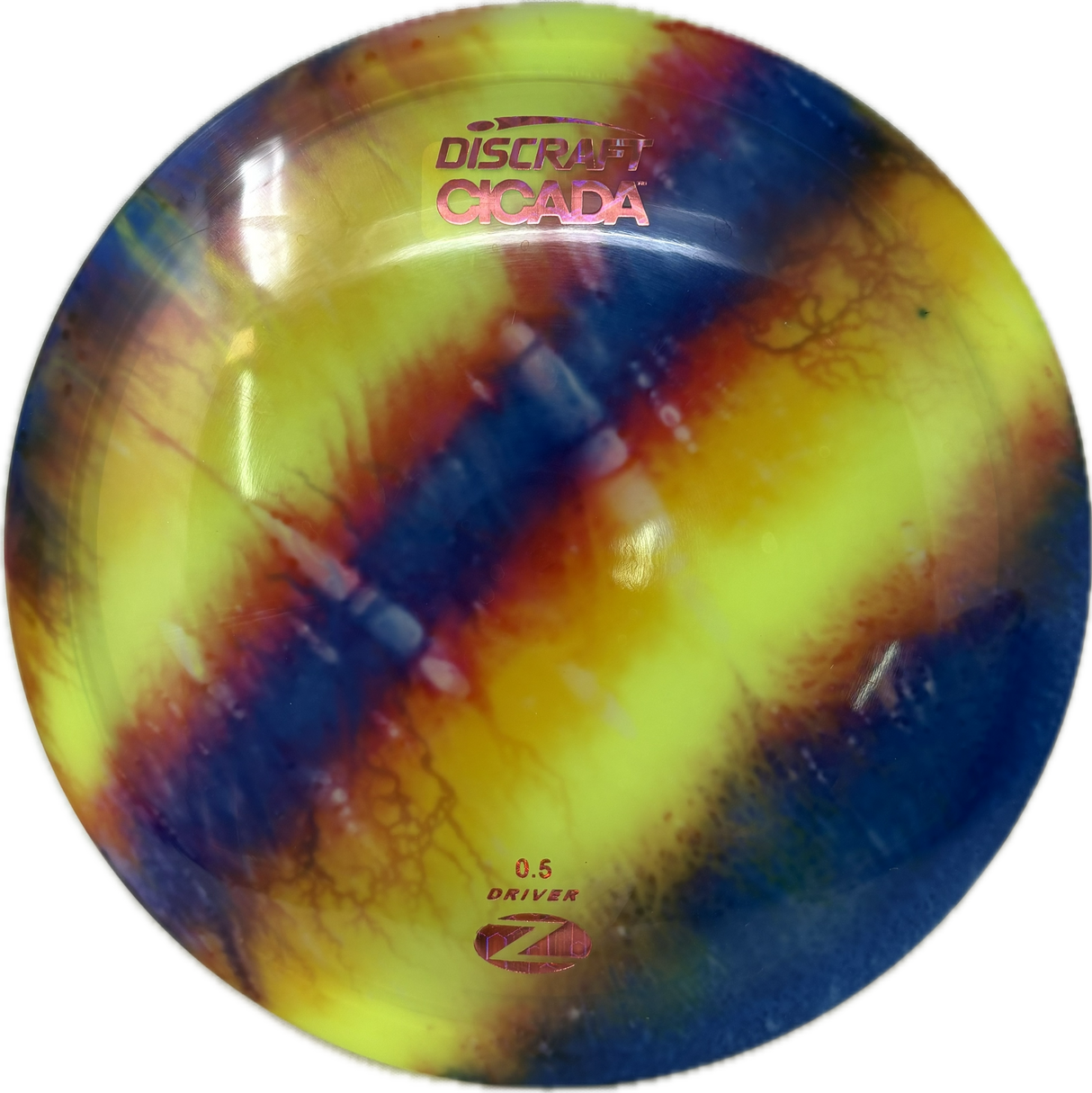 Cicada-Discraft-Foundation Disc Golf