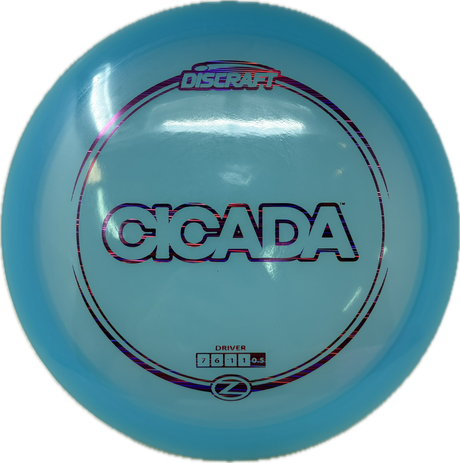 Cicada-Discraft-Foundation Disc Golf