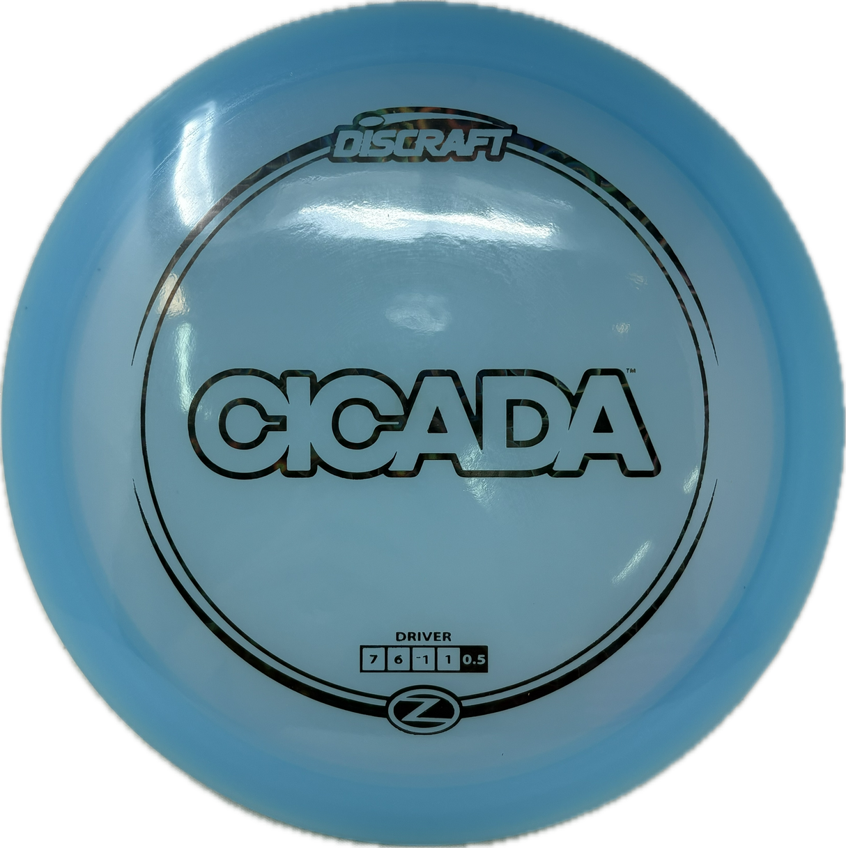 Cicada-Discraft-Foundation Disc Golf