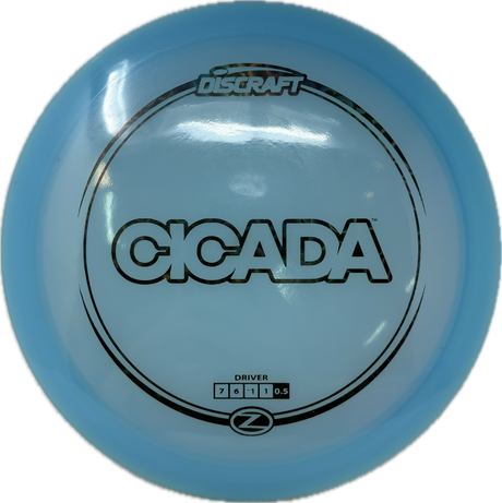 Cicada-Discraft-Foundation Disc Golf