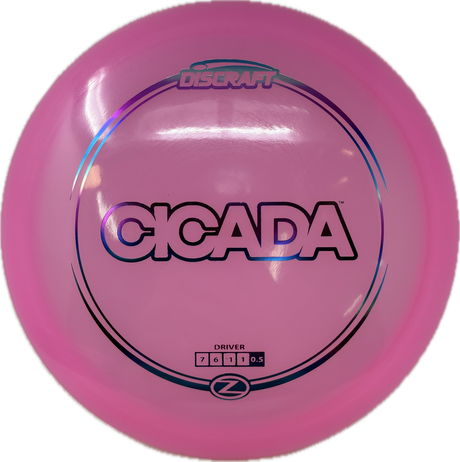 Cicada-Discraft-Foundation Disc Golf