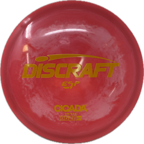 Cicada-Discraft-Foundation Disc Golf