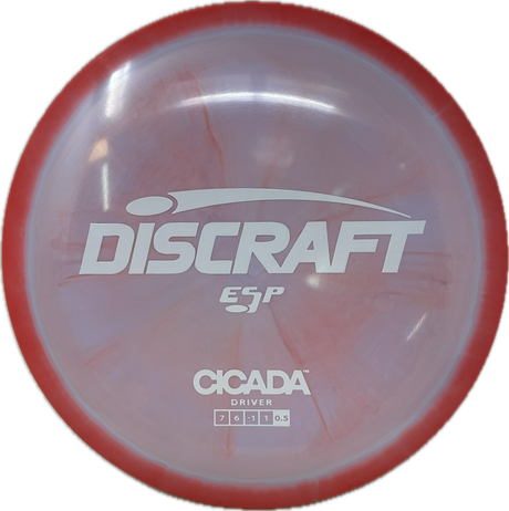 Cicada-Discraft-Foundation Disc Golf