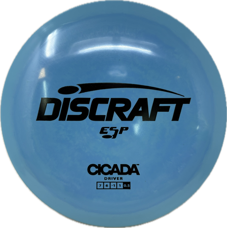 Cicada-Discraft-Foundation Disc Golf