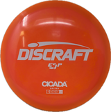 Cicada-Discraft-Foundation Disc Golf