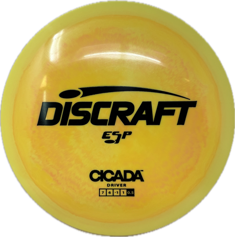Cicada-Discraft-Foundation Disc Golf