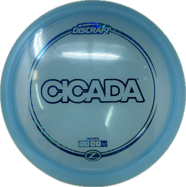 Cicada-Discraft-Foundation Disc Golf