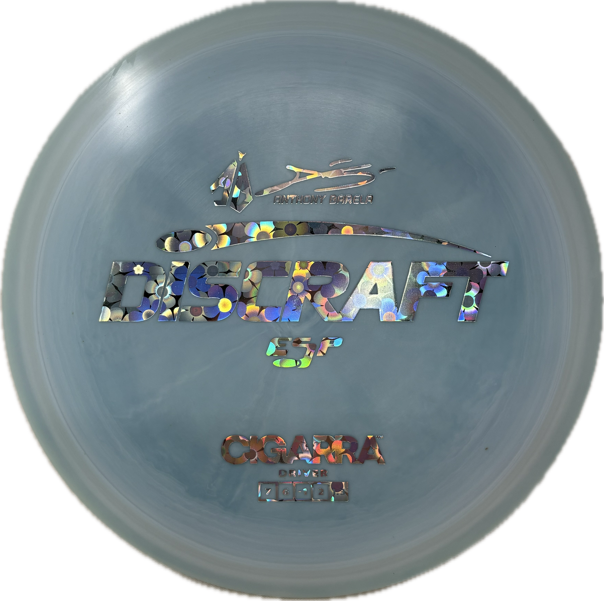 Cigarra-Discraft-Foundation Disc Golf