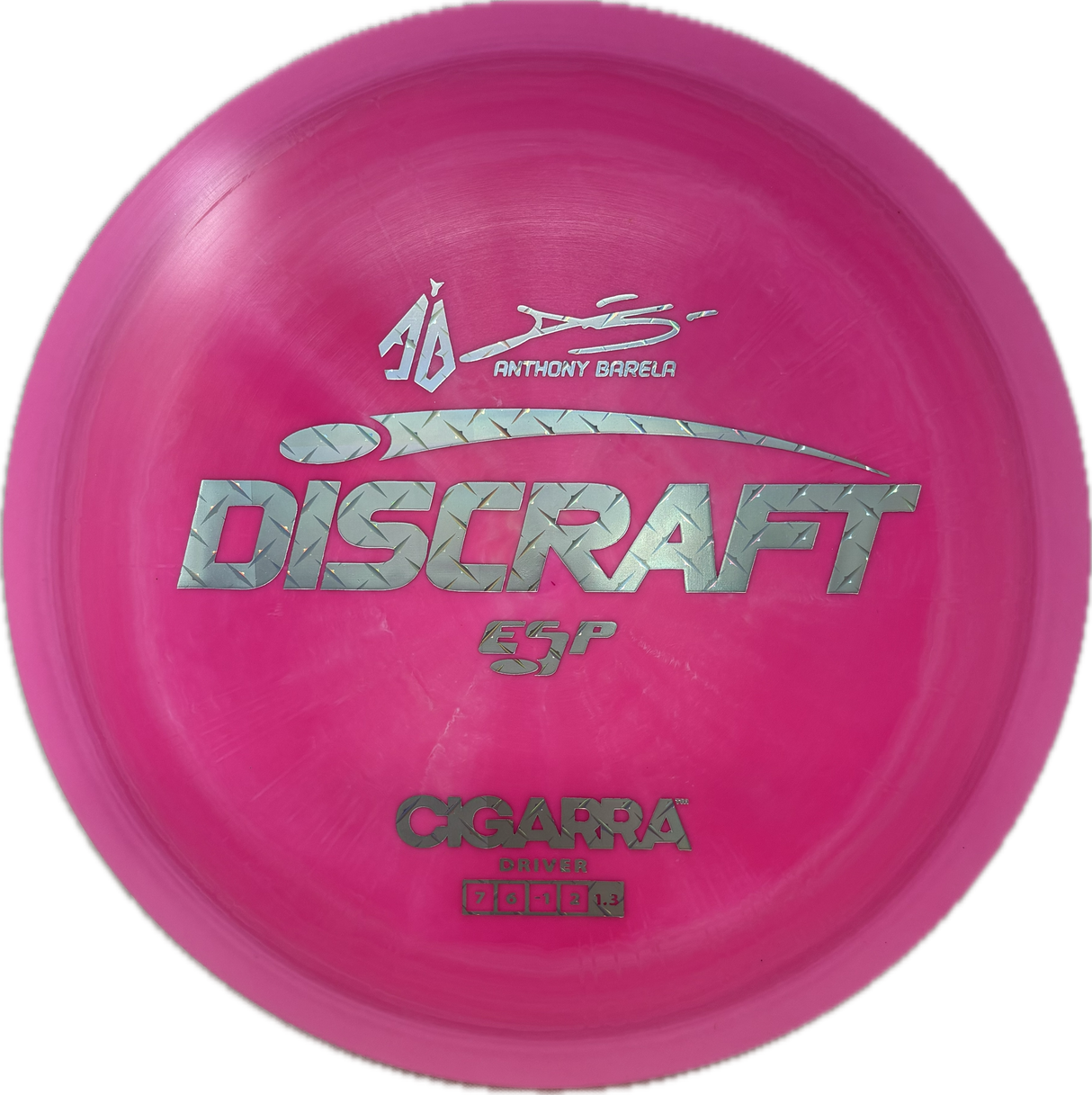 Cigarra-Discraft-Foundation Disc Golf