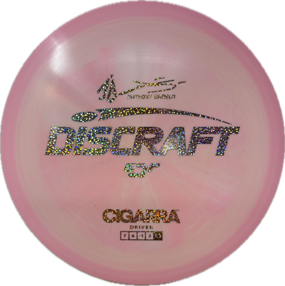 Cigarra-Discraft-Foundation Disc Golf