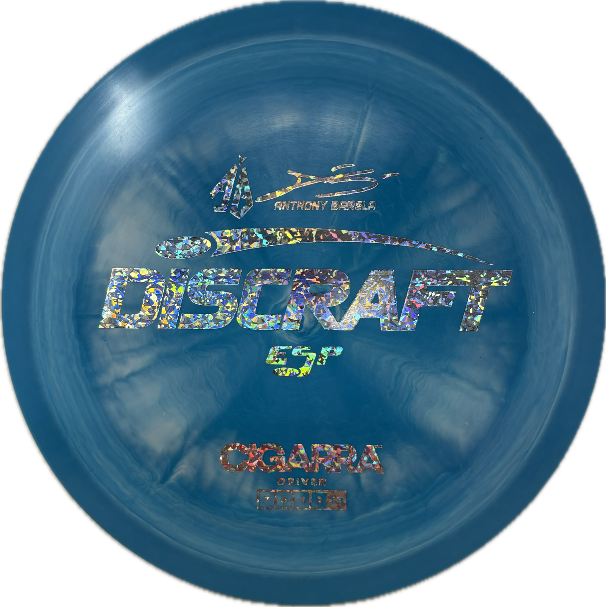 Cigarra-Discraft-Foundation Disc Golf