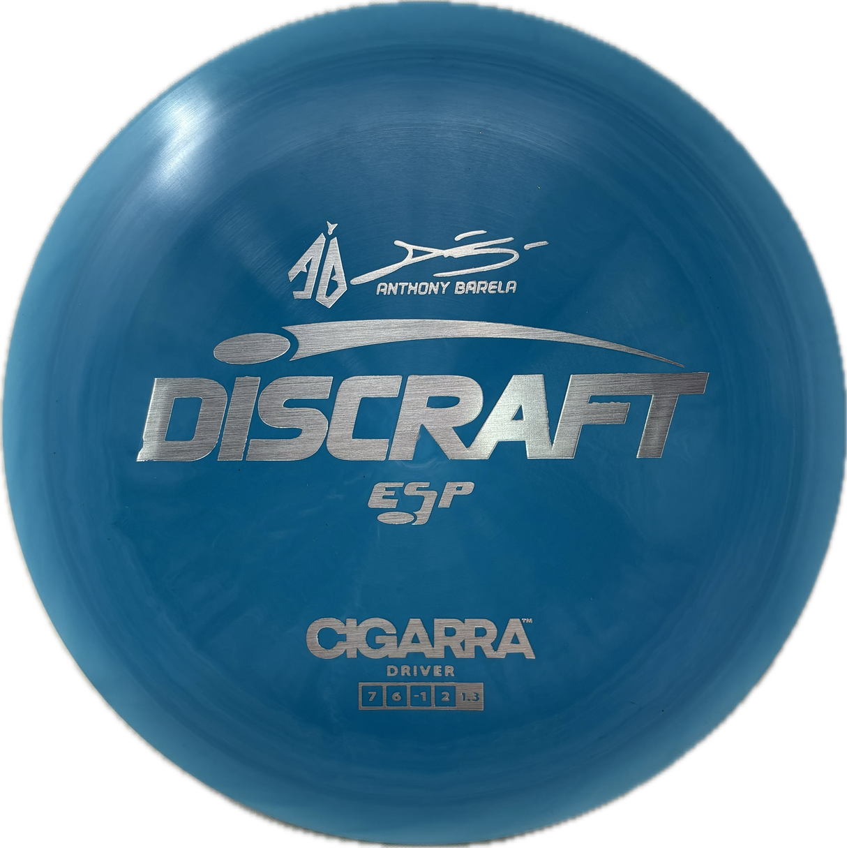 Cigarra-Discraft-Foundation Disc Golf