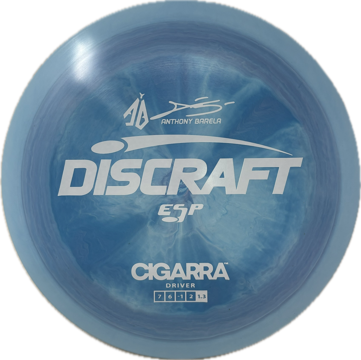 Cigarra-Discraft-Foundation Disc Golf