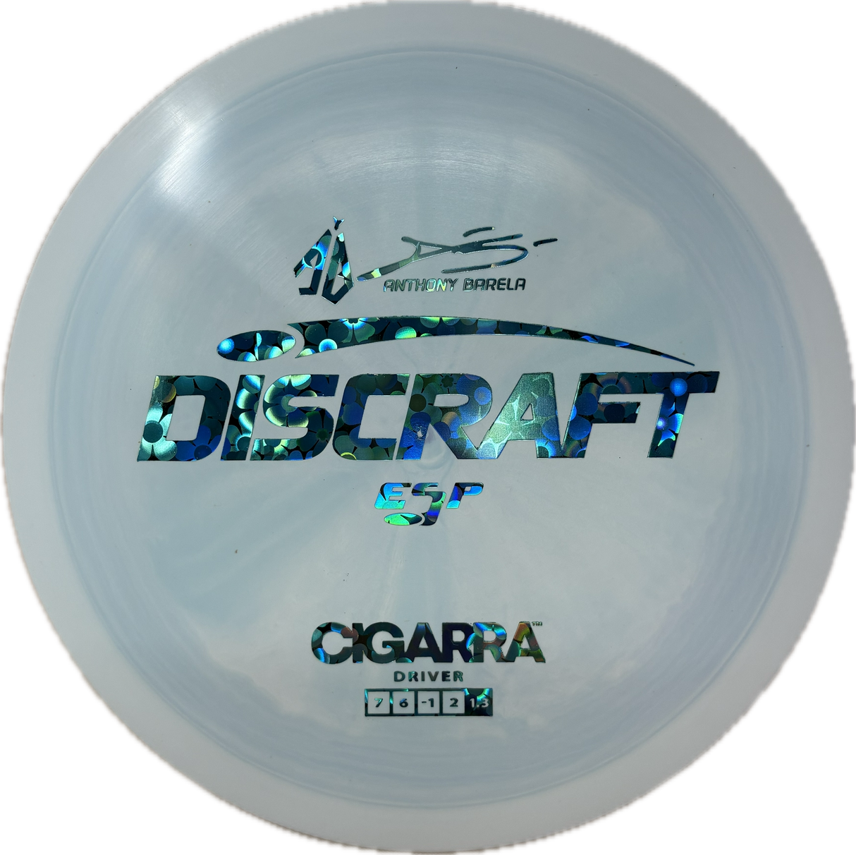 Cigarra-Discraft-Foundation Disc Golf