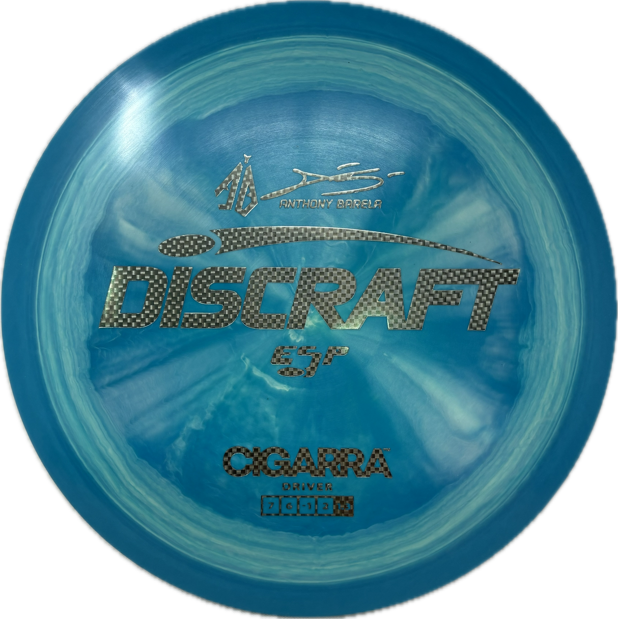 Cigarra-Discraft-Foundation Disc Golf