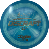 Cigarra-Discraft-Foundation Disc Golf