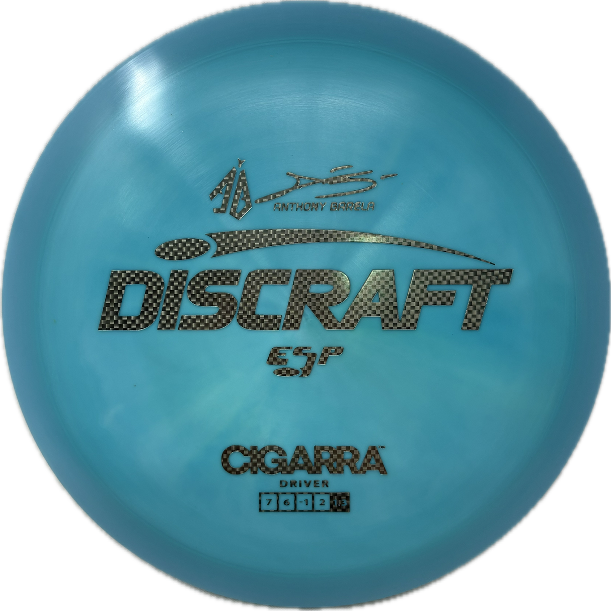 Cigarra-Discraft-Foundation Disc Golf