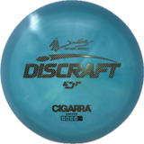 Cigarra-Discraft-Foundation Disc Golf