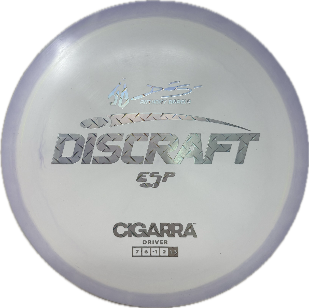 Cigarra-Discraft-Foundation Disc Golf