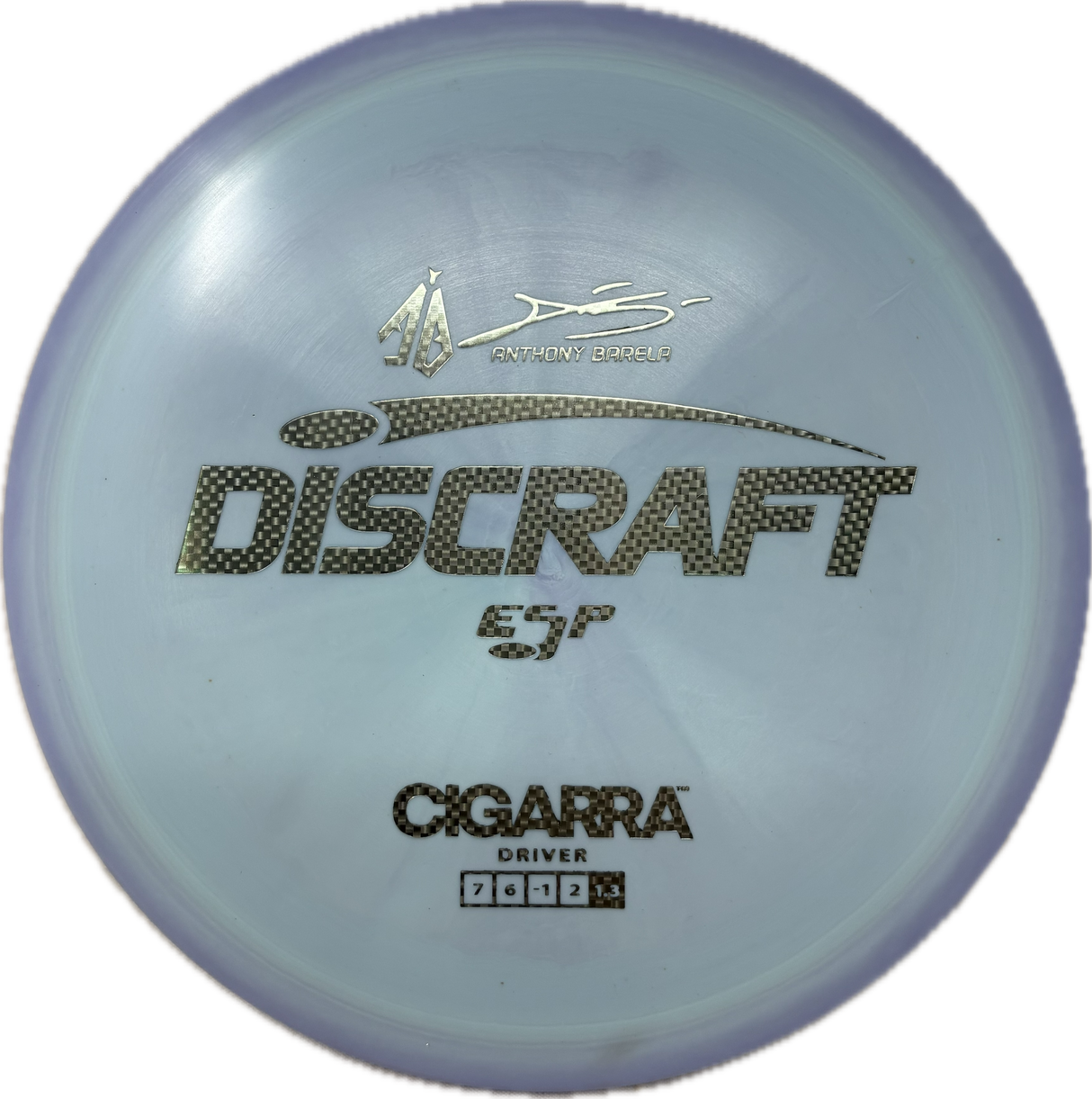 Cigarra-Discraft-Foundation Disc Golf