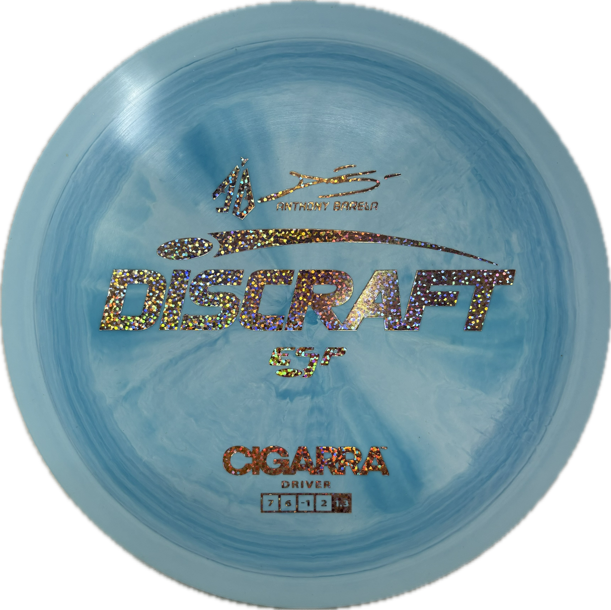 Cigarra-Discraft-Foundation Disc Golf