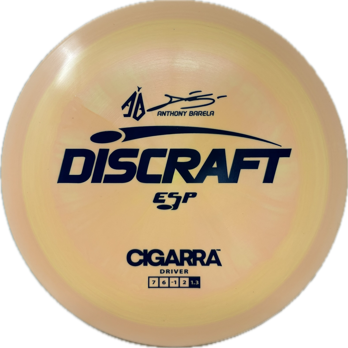 Cigarra-Discraft-Foundation Disc Golf