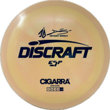 Cigarra-Discraft-Foundation Disc Golf