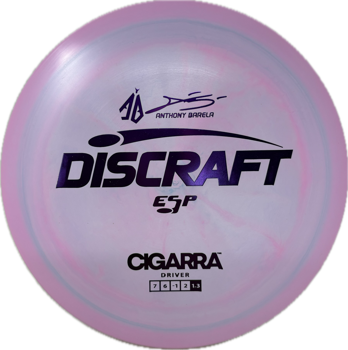 Cigarra-Discraft-Foundation Disc Golf