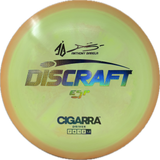 Cigarra-Discraft-Foundation Disc Golf