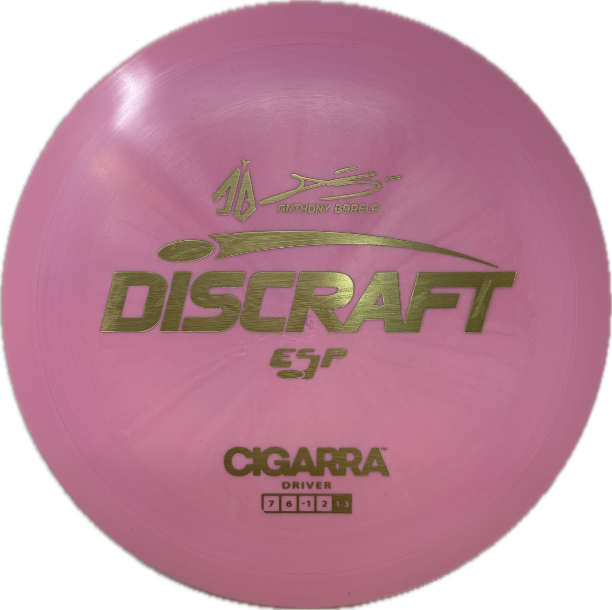 Cigarra-Discraft-Foundation Disc Golf