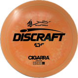 Cigarra-Discraft-Foundation Disc Golf