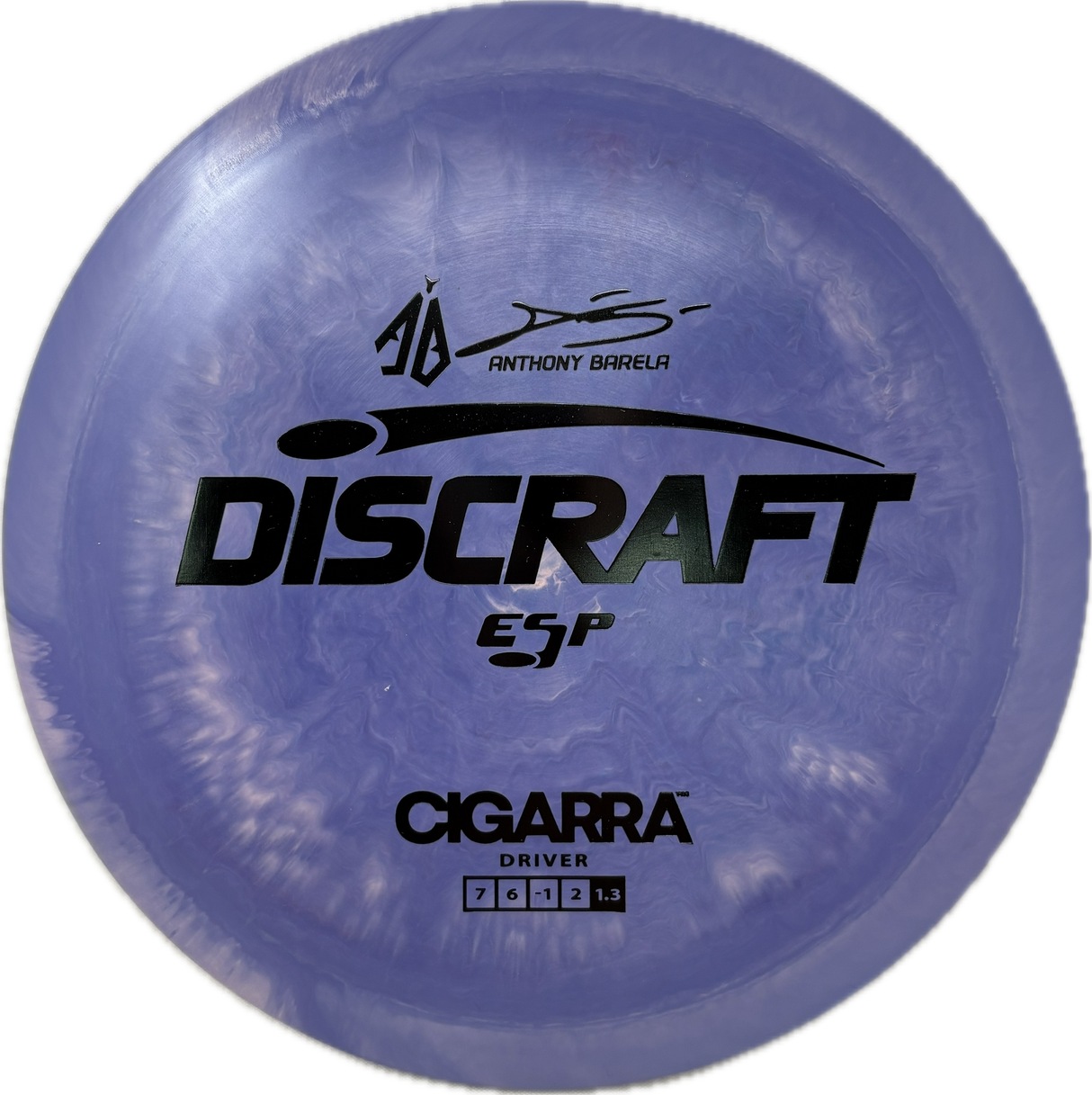 Cigarra-Discraft-Foundation Disc Golf