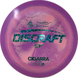 Cigarra-Discraft-Foundation Disc Golf