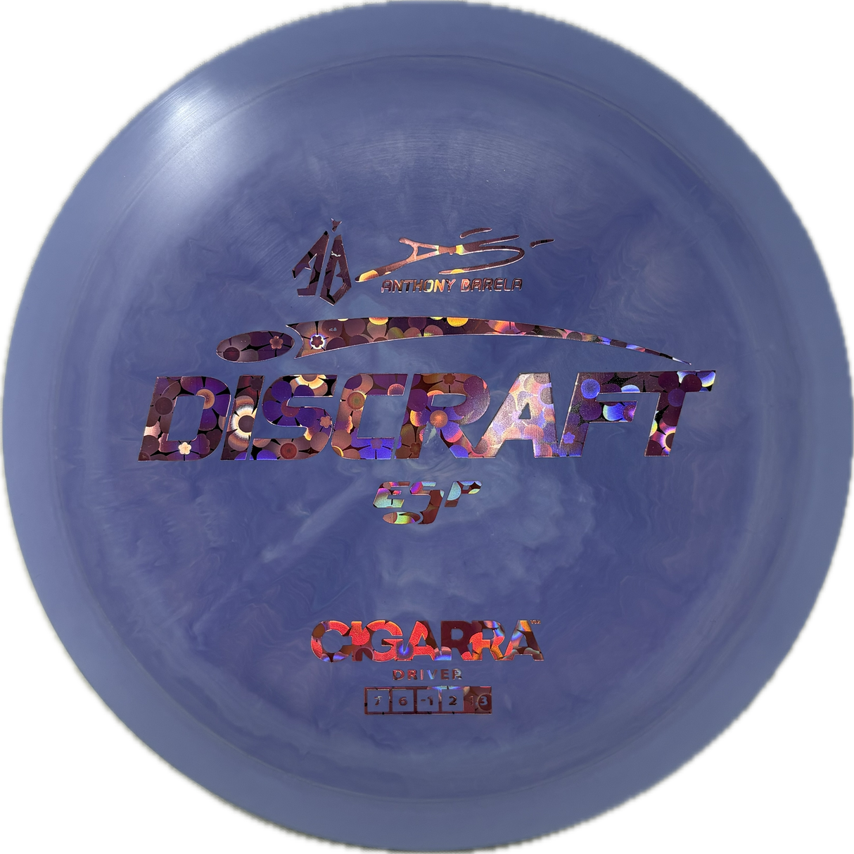 Cigarra-Discraft-Foundation Disc Golf