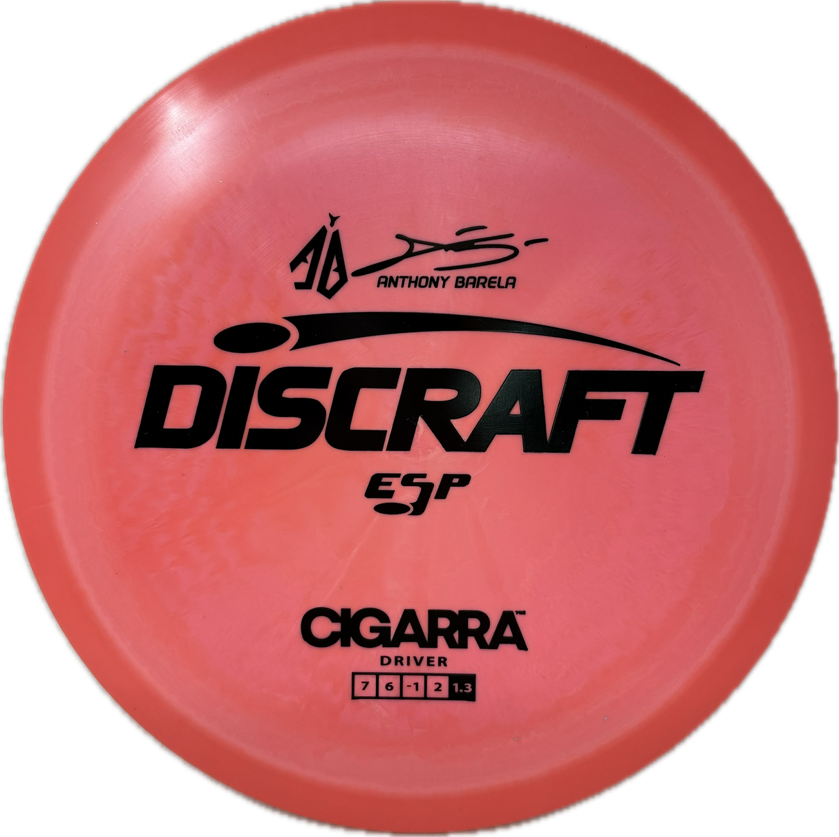 Cigarra-Discraft-Foundation Disc Golf