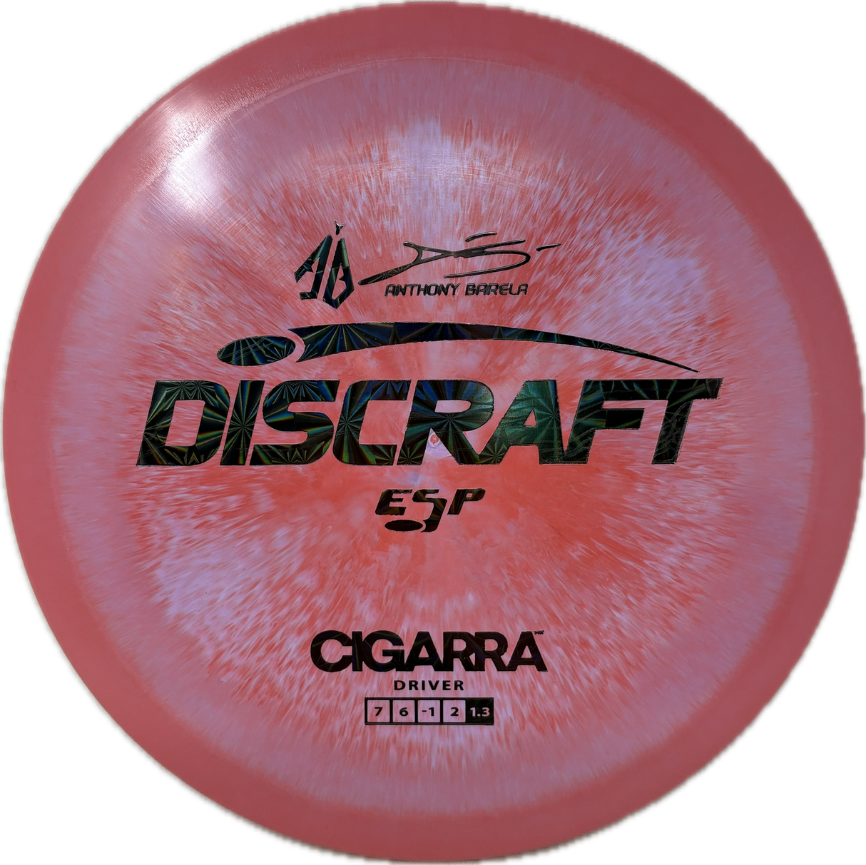 Cigarra-Discraft-Foundation Disc Golf