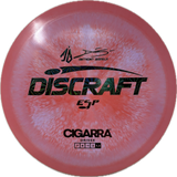Cigarra-Discraft-Foundation Disc Golf
