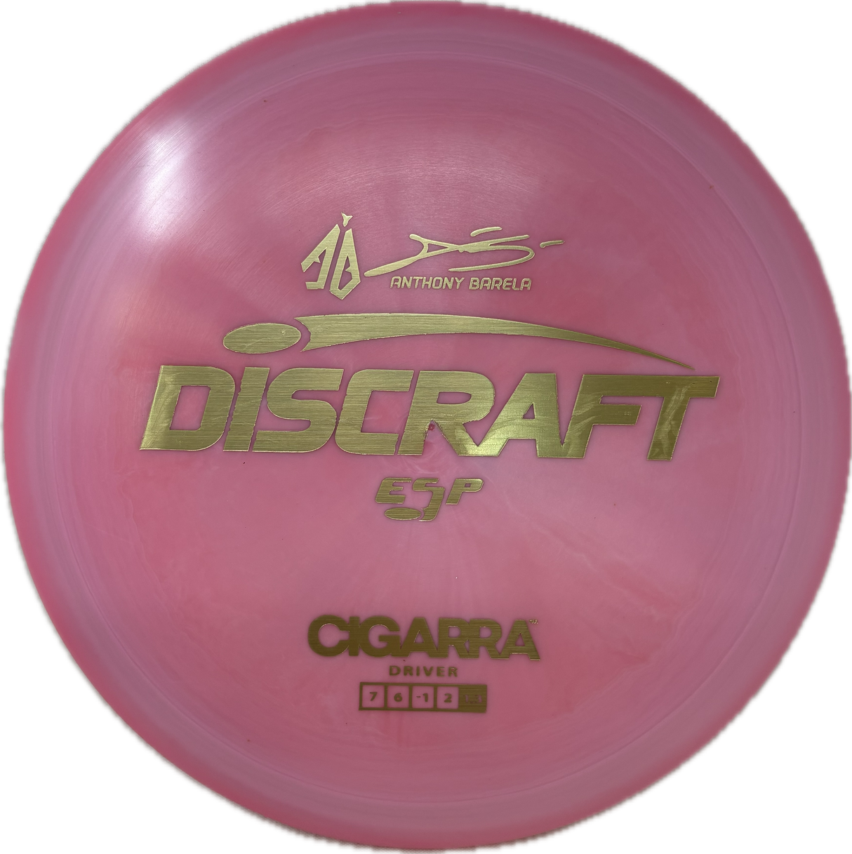 Cigarra-Discraft-Foundation Disc Golf